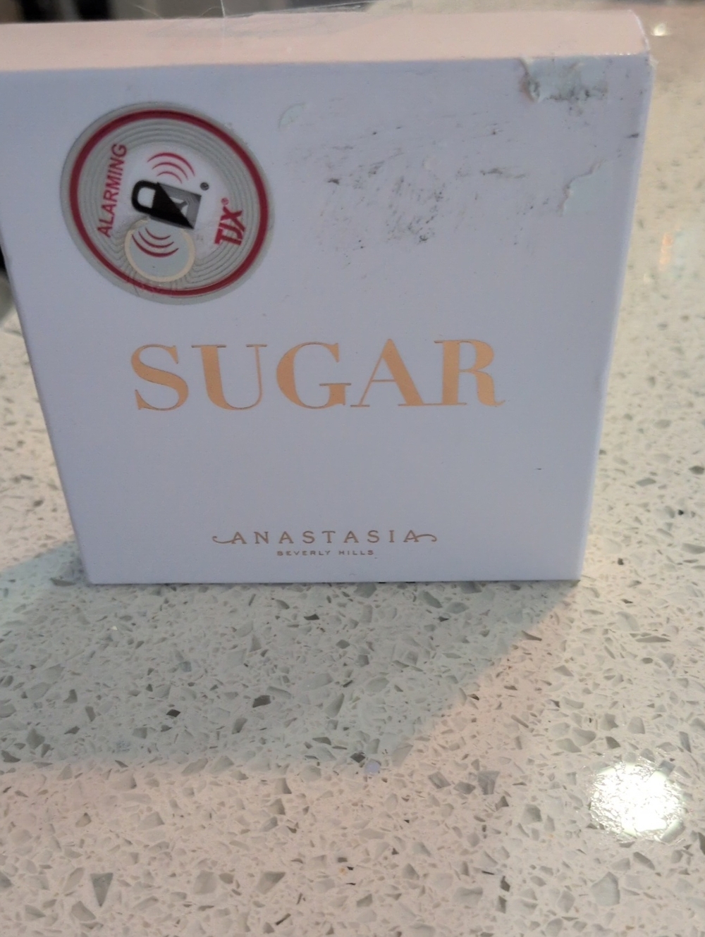ANASTASIA Beverly Hills Sugar Eyeshadow Palette New